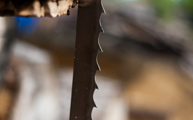 A Guide to Common Bandsaw Blade Problems