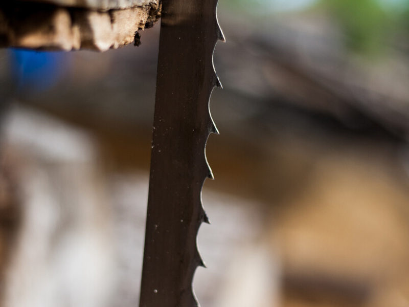 A Guide to Common Bandsaw Blade Problems